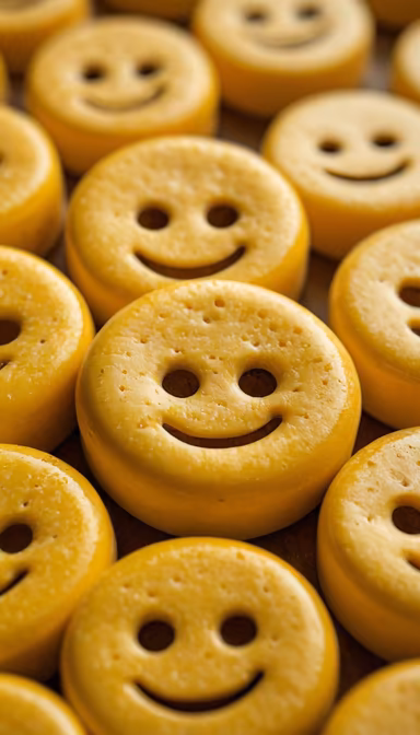 Smiley Treats Smiley Treats
