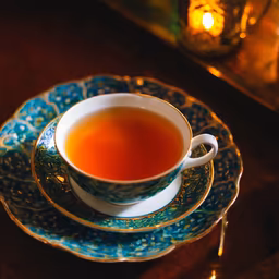 Tea Time Serenity Tea Time Serenity