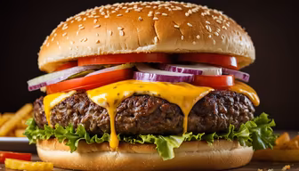 Burger Bliss