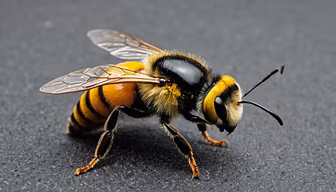 Buzzing Beauty Buzzing Beauty
