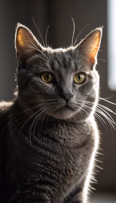 Regal Feline