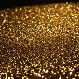 Golden Shimmer