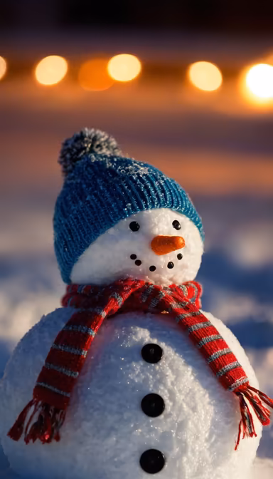 Winter Joy