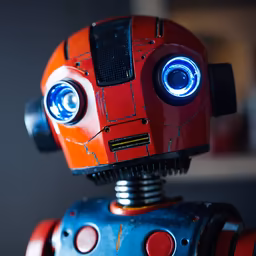 Robot Portrait