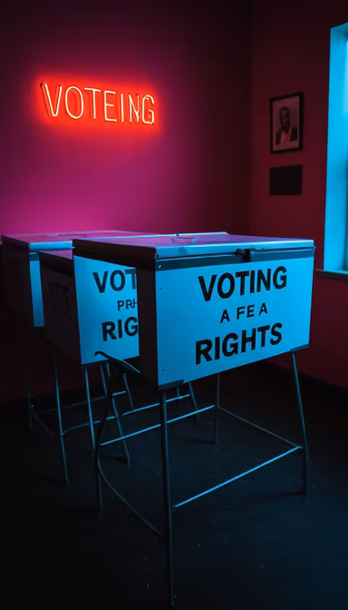 Your Voice Matters Your Voice Matters