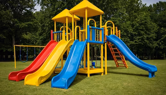 Playground Adventures