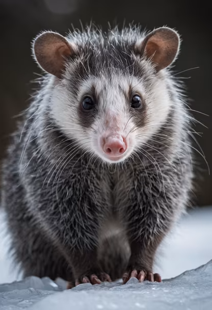Winter Opossum Winter Opossum