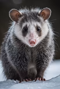 Winter Opossum Winter Opossum