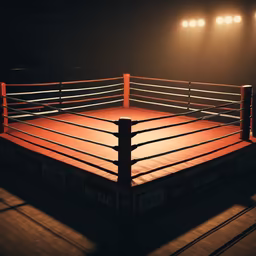 The Boxing Ring