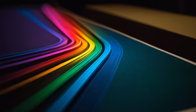 Spectrum of Colors