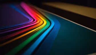 Spectrum of Colors Spectrum of Colors