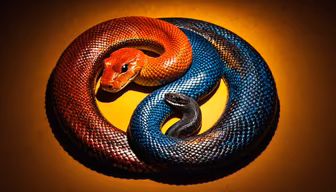 Serpentine Harmony