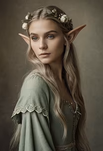 Enchanting Elf Enchanting Elf