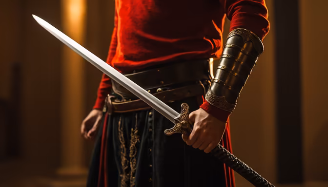 Ready for Battle