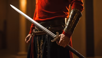 Ready for Battle