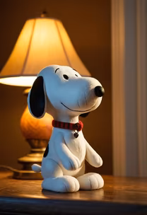 Snoopy Dreams