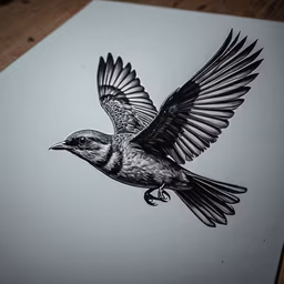 Soaring High Soaring High