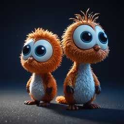 Meet the Fuzzies Meet the Fuzzies