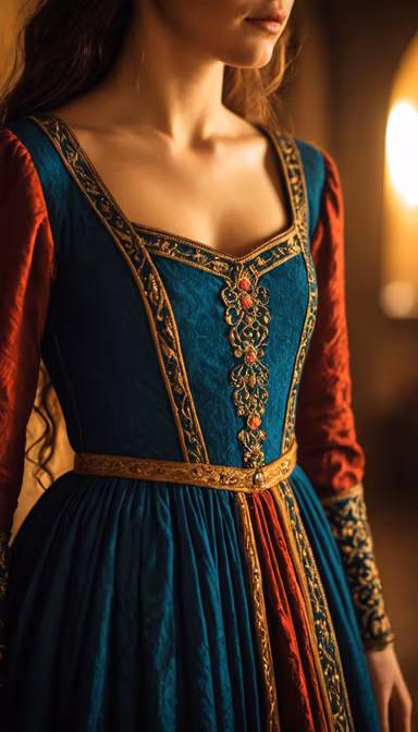Renaissance Elegance Renaissance Elegance