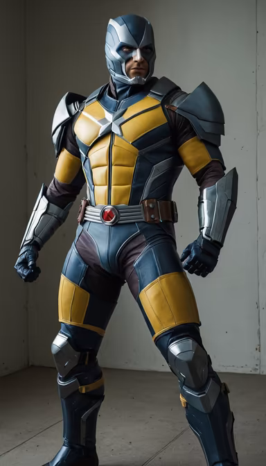Mutant Might Mutant Might