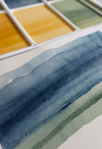 Watercolor Dreams Watercolor Dreams
