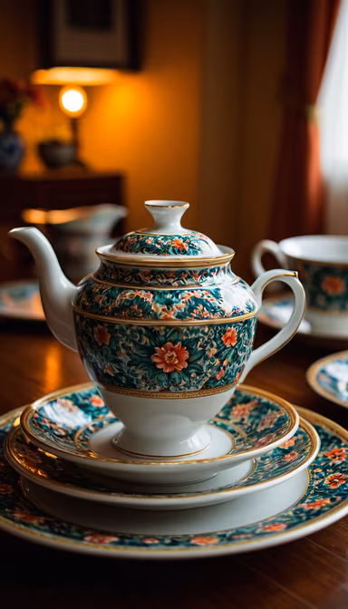 Afternoon Tea