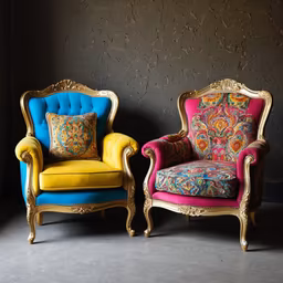 Eclectic Seating Eclectic Seating