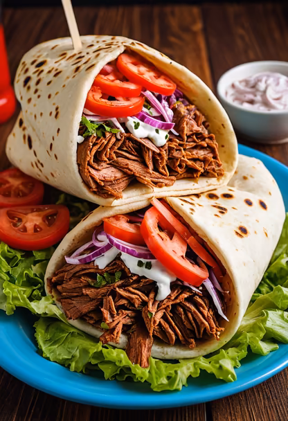 Delicious Wraps