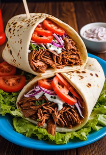 Delicious Wraps Delicious Wraps