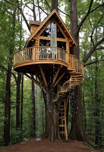 Enchanting Treehouse Retreat Enchanting Treehouse Retreat