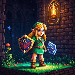 Link's Quest Link's Quest