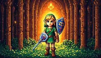 Link's Adventure Link's Adventure