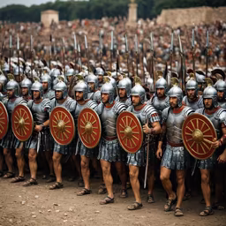 Roman Legion