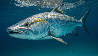 Majestic Tarpon Majestic Tarpon