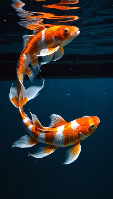 Koi Harmony Koi Harmony