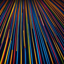 Chromatic Cascade