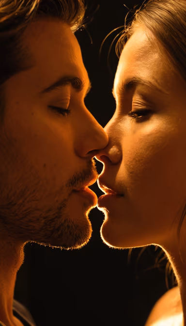First Kiss First Kiss