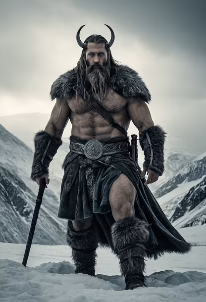 Winter Guardian