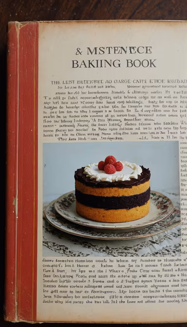 Vintage Baking
