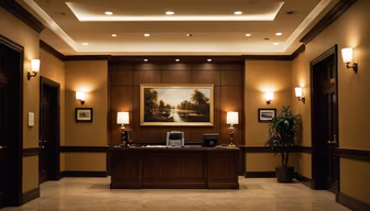 Executive Office Executive Office