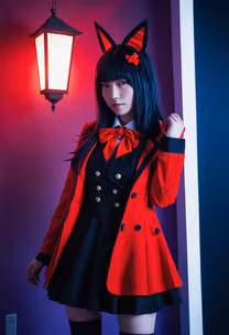 Crimson Charm Crimson Charm