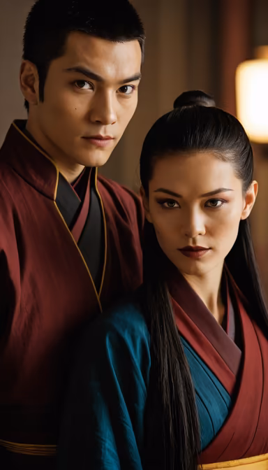 Royal Siblings