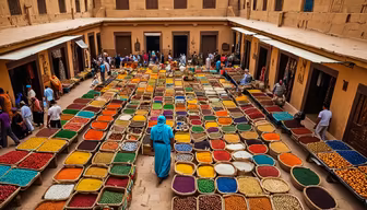 Spice Market Adventure Spice Market Adventure