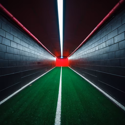 The Tunnel