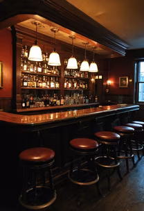 Cozy Bar Ambiance Cozy Bar Ambiance