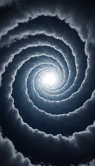 Celestial Swirl