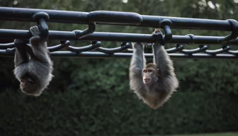 Monkey Business