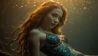Mystic Mermaid