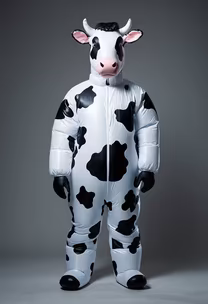 Moo-ving On Up Moo-ving On Up