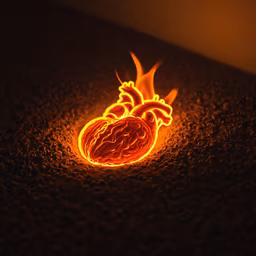 Burning Heart Burning Heart